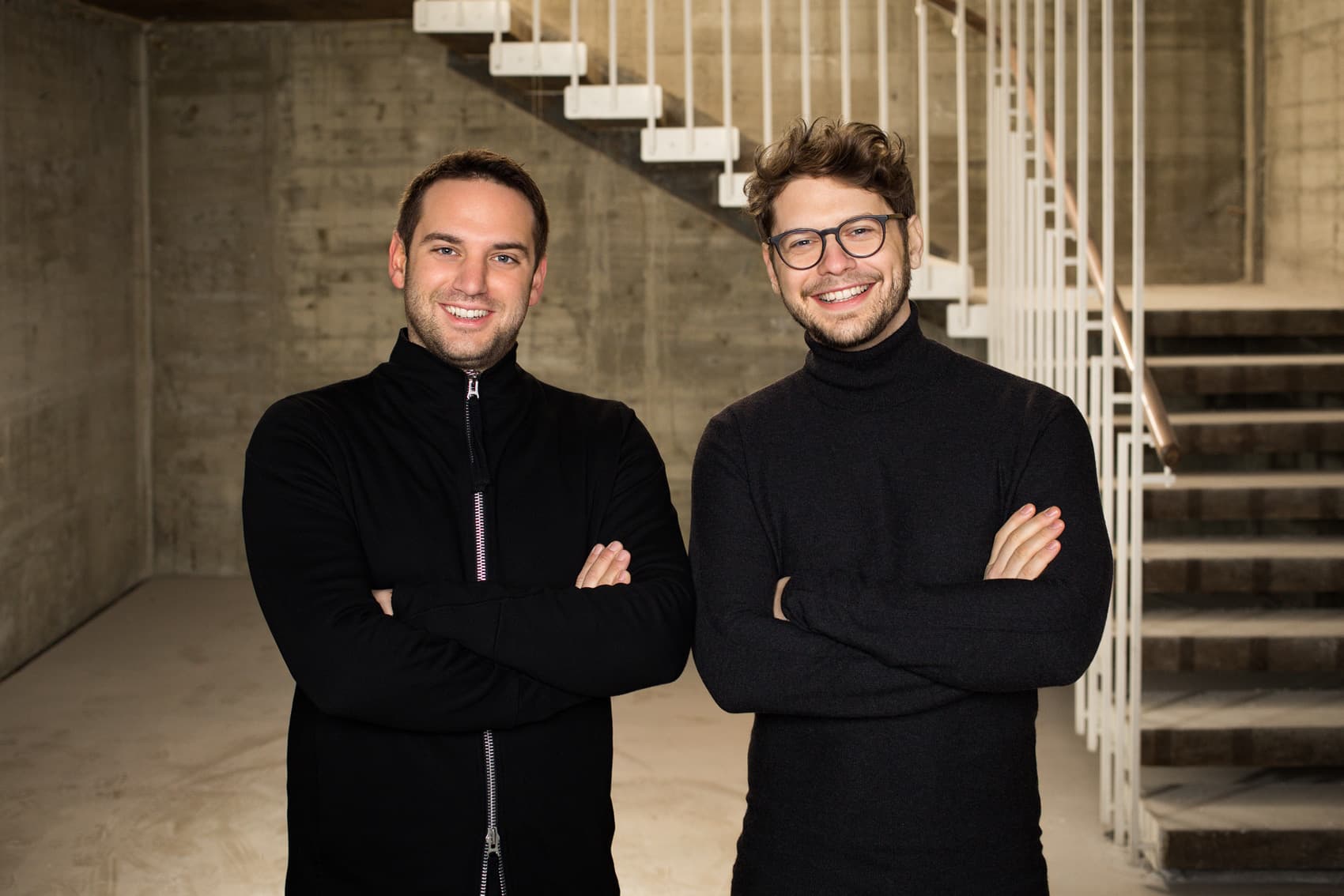 Lukas Kummer & Michael Ulrich
