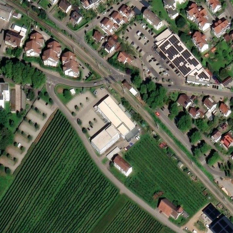 AS9 / Kressbronn (Satellitenansicht)